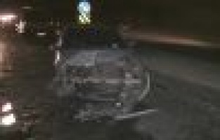 İki otomobil çarpıştı: 4 Yaralı