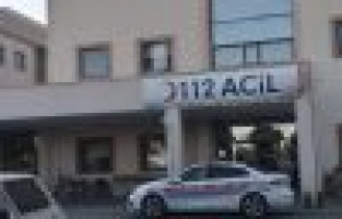 İki otomobil çarpıştı: 5 Yaralı