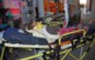 İki Otomobil Kafa Kafaya Çarpıştı: 12 Yaralı