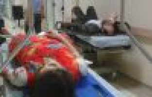 İki Otomobil Kafa Kafaya Çarpıştı: 6 Yaralı