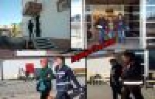 İl Eş Başkanı, Milletvekili Adayı Olmak Üzere 9 Kişi Gözaltına Alındı