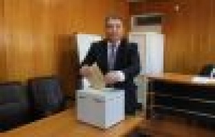 İl Genel Meclis Başkanlığına İrfan Yılmaz Seçildi
