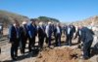 İl Genel Meclis Üyeleri Beşpınar’da Ağaç Dikimine Katıldı
