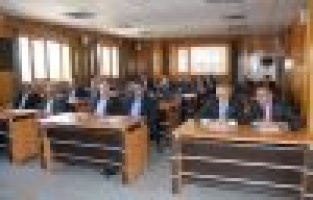 İl Genel Meclisi 2016 Yılının Performansını Hazırlıyor