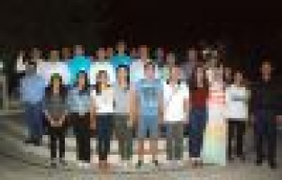 İl Protokolü Eskrim Sporcularını Ağırladı