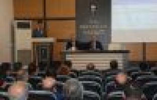  İl Su Yönetimi Koordinasyon Toplantısı Yapıldı