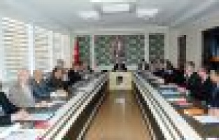 İl Trafik Komisyonu, Kış Tedbirlerini Görüştü