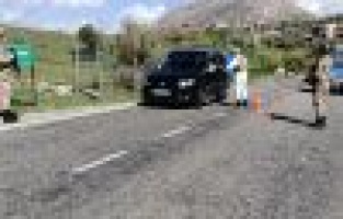 İlçeler arası giriş-çıkış kısıtlaması uzatıldı