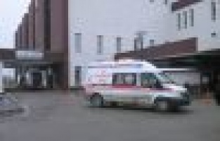 İlköğretim Öğrencisi Düşerek Yaralandı