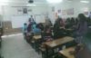 İlköğretim Okulunda Öğrencilere Meslek Tanıtımı Yapıldı