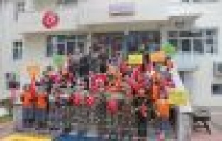  İlkokulu öğrencilerinden askerlere mektup 