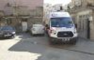 İncir ağacından düşen kadın yaralandı