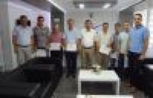 İnşaat Mühendislerine Sta4cad Eğitimi Verildi