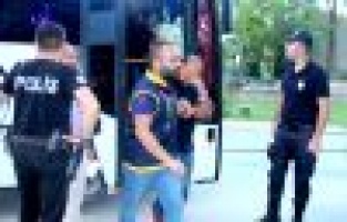 İnşaattaki cinayetle ilgili 14 zanlı adliyeye sevk edildi