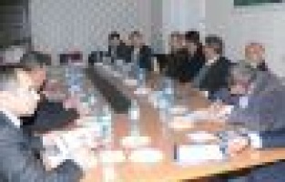  İPEK YOLU KALKINMA AJANSI ÇELİKHAN’DA BİLGİLENDİRME TOPLANTISI YAPTI
