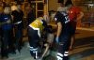 Iraklılar saldırıp kaçtı: 2 Yaralı 