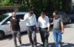 İran uyruklu hırsızlar tutuklandı