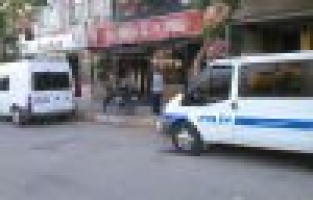 İş Yerindeki Bozuk Paralar Çalındı