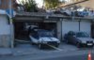 İş yerine silahlı saldırı: 1 yaralı