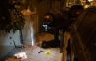  İş yerini kurşunlama : 1 gözaltı