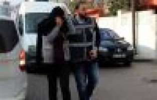 İş yerlerini soyan hırsız tutuklandı