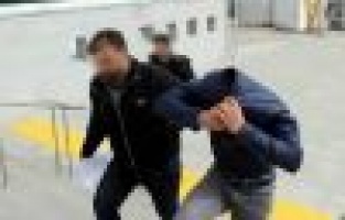 IŞİD Üyesi Olduğu İddia Edilen Bir Şahıs Yakalandı 