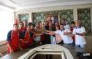 İŞİTME ENGELLİLER ŞAMPİYONLUKTA ENGEL TANIMADI