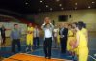 İşitme Engellilerden Vali Demirtaş'a Şampiyonluk Sözü