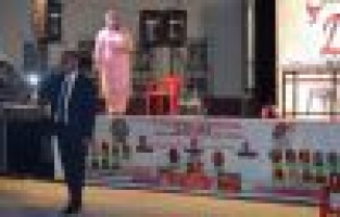 Isparta'da Adıyaman rüzgarı