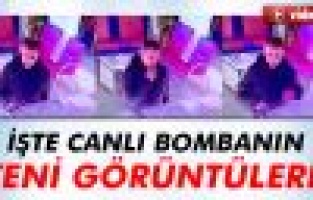 İstanbul Bombacısı Adıyaman’da Görüntülendi