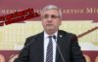 İŞTE METİNER’İN ADAY GÖSTERİLDİĞİ İL..?