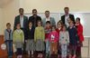  İstiklal Marşını Güzel Okuma Yarışması Düzenlendi