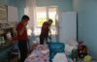 İtfaiyenin fare yakalama operasyonu