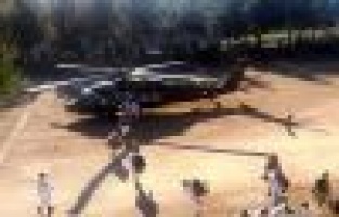 Jandarma bahar temizliğine başladı