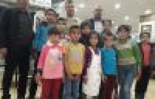 Jandarma başarılı öğrencileri ödüllendirdi