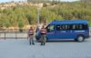 Jandarma ekipleri huzur denetimlerine devam ediyor