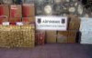 Jandarma Kaçakçılara Göz Açtırmıyor