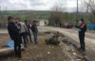 Jandarma önce uyardı sonra ceza kesti