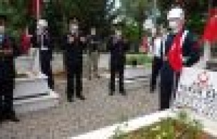 Jandarma teşkilatının 181. yıl dönümü kutlandı