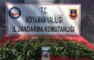 Jandarma uyuşturucuya geçit vermiyor