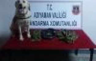 Jandarma uyuşturucuya geçit vermiyor