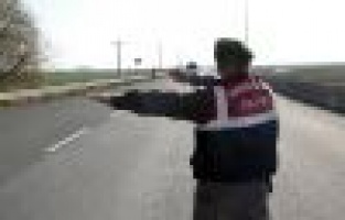 Jandarmadan huzur ve güven uygulaması