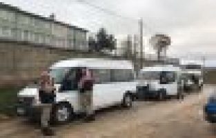 Jandarmadan huzurlu parklar denetimi