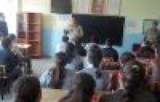 JANDARMADAN MESLET TANITIM SEMİNERİ