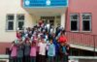 Jandarmadan öğrencilere trafik eğitimi