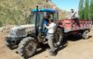 Jandarmadan sürücülere ‘ceza’ yerine ‘hediye’