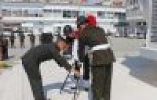 Jandarmanın kuruluş yıl dönümü kutlandı