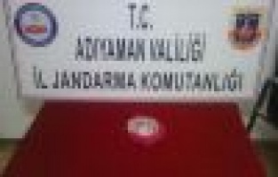 Jandarmanın uyuşturucu ile mücadelesi sürüyor