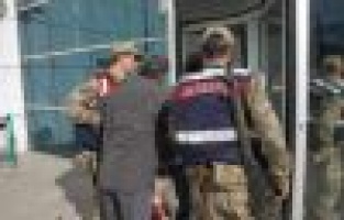 Jandarmayla Çatışan Hırsızlar Tutuklandı