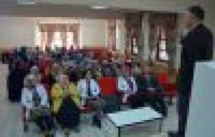 Kadın Danışma Merkezi’nden ÇATOM’lu Kadınlara Seminer